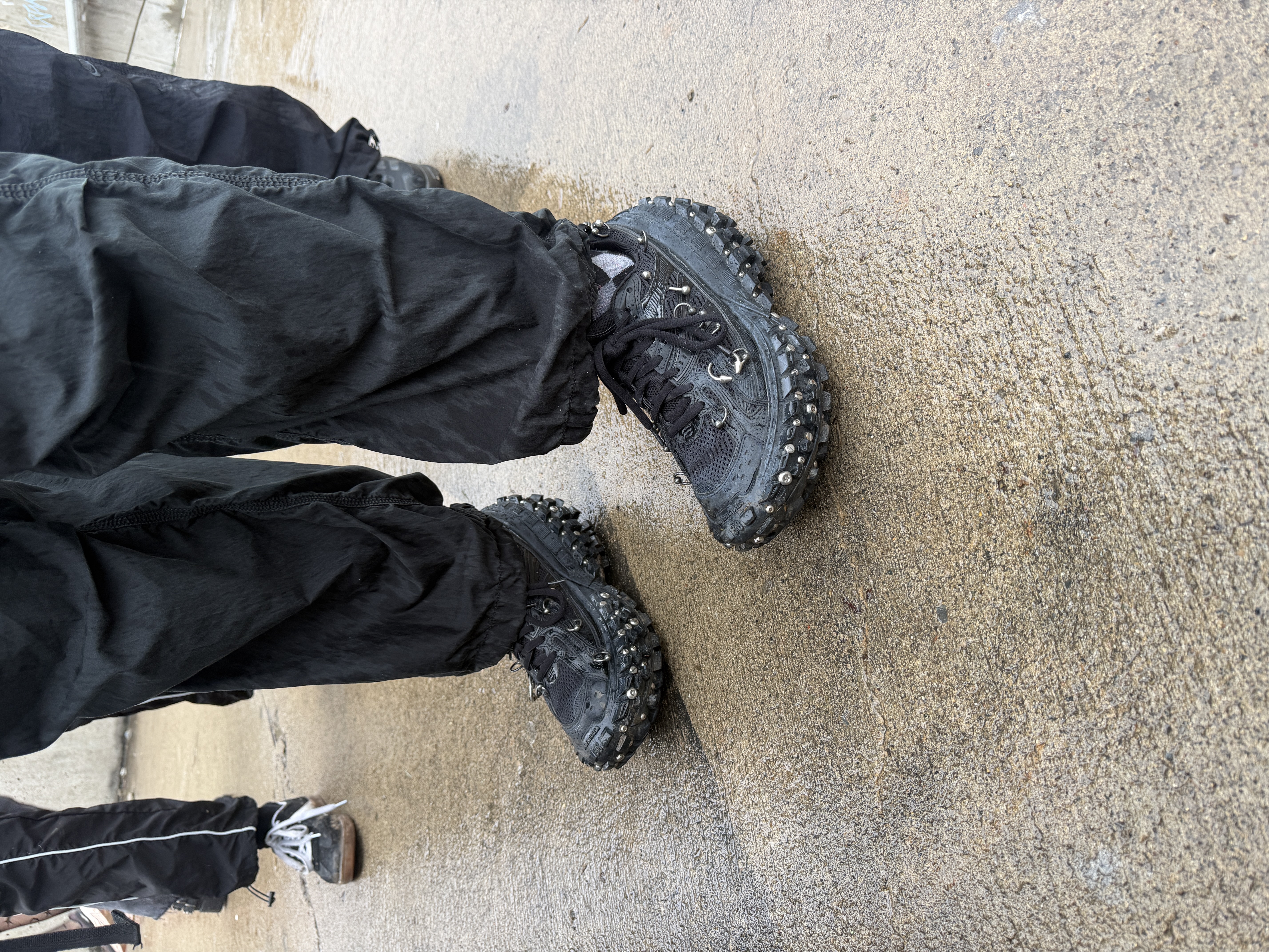 stompers